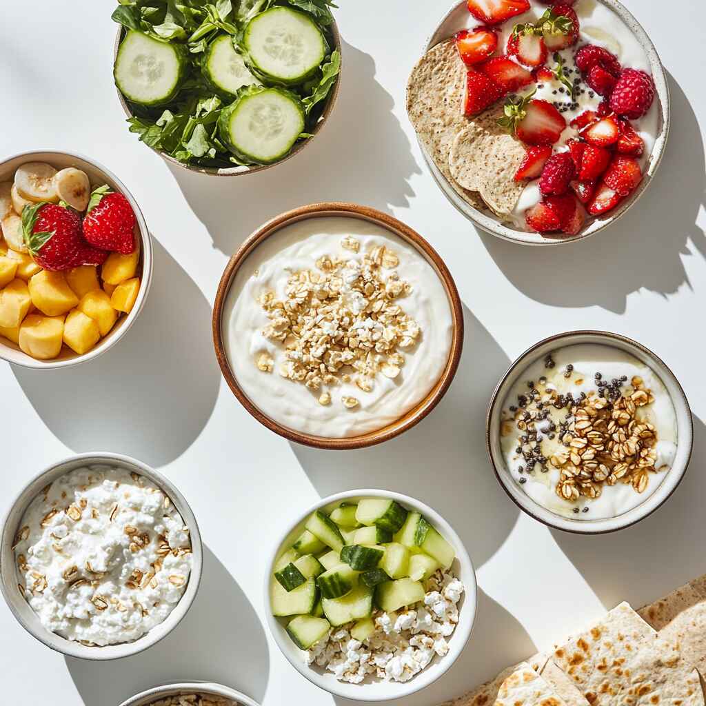 10 No-Cook High-Protein Breakfasts for Busy Mornings