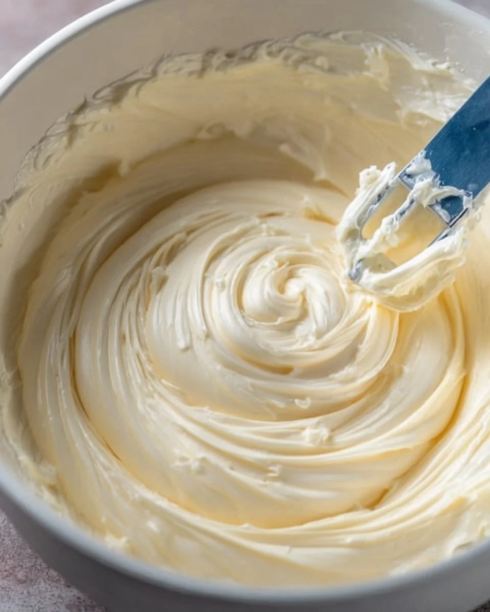 Cream Cheese Frosting