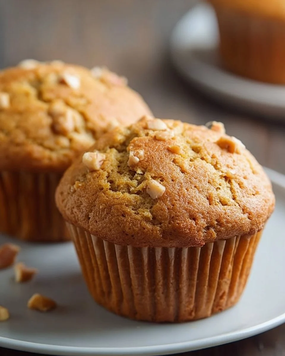Banana Muffins Recipe: Moist and Flavorful