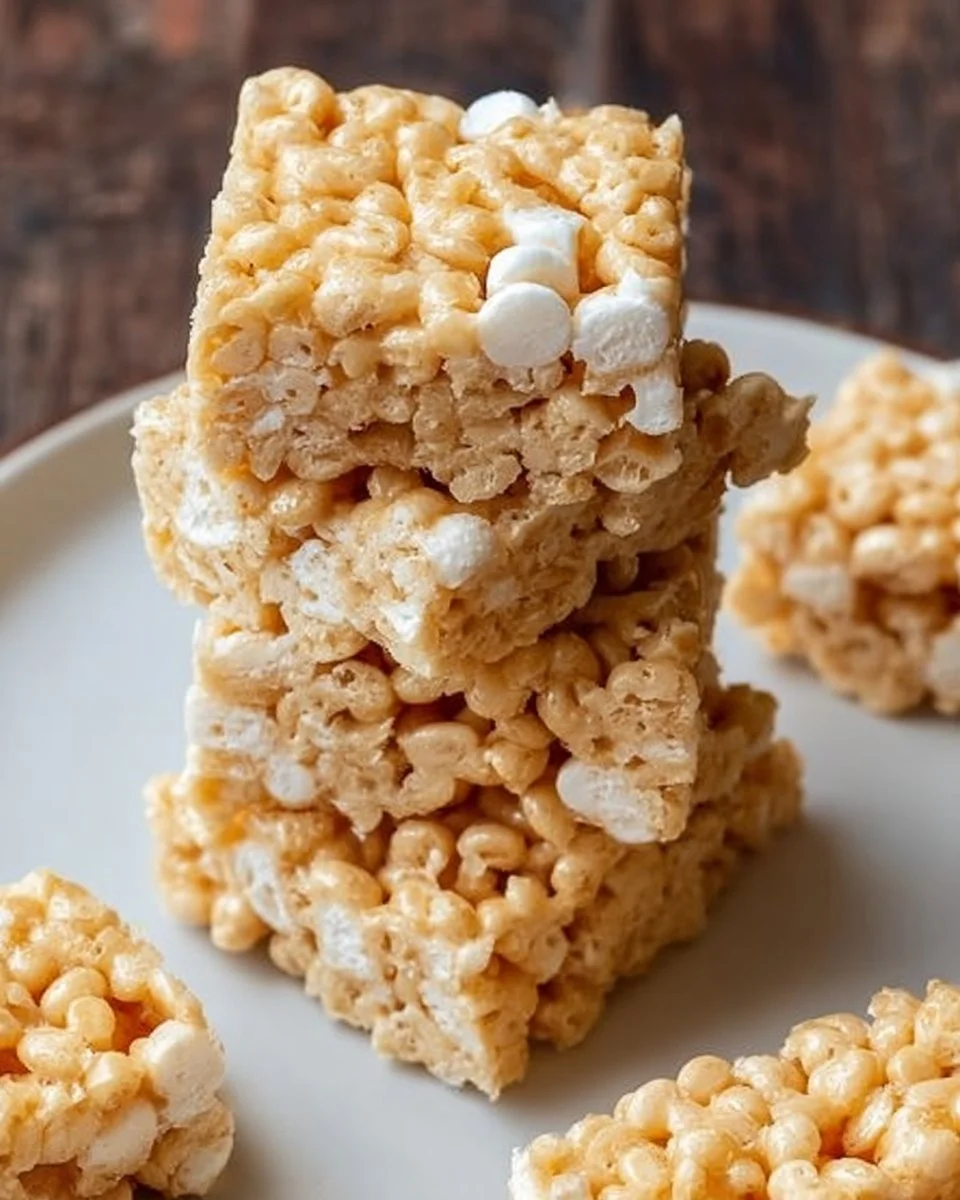 Classic Chewy Cereal Bars