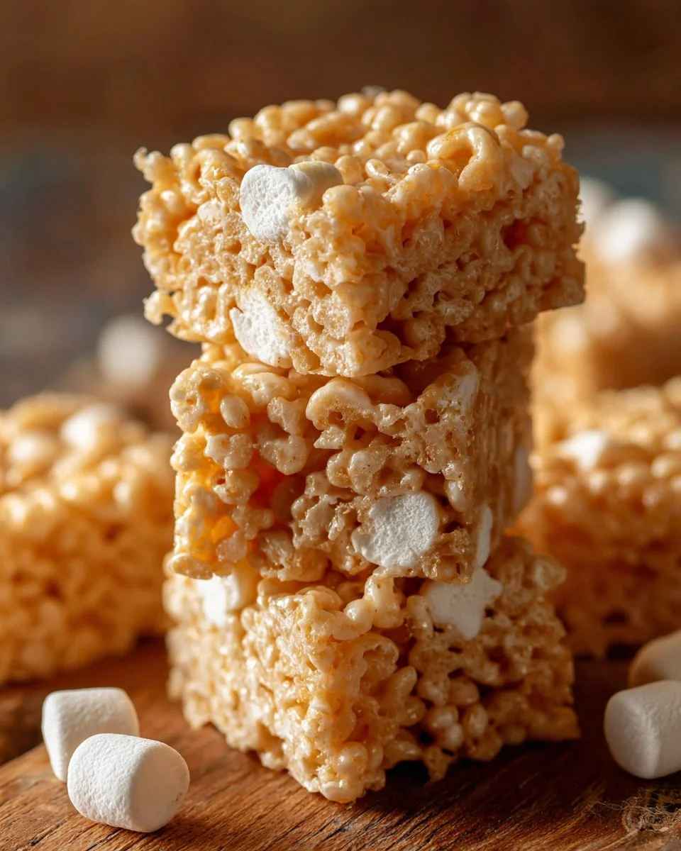 Classic Chewy Cereal Bars