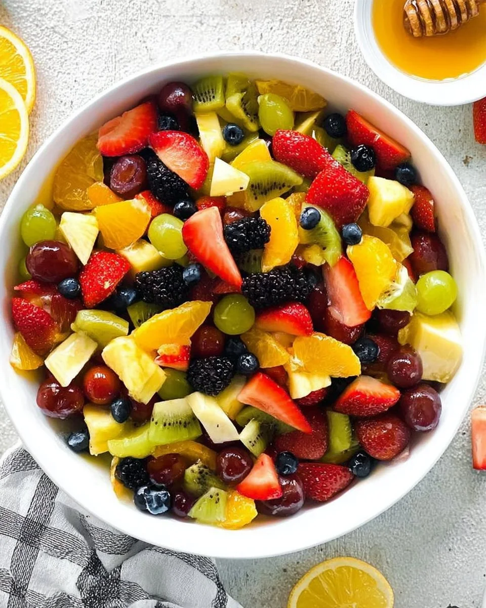 Classic Fruit Salad