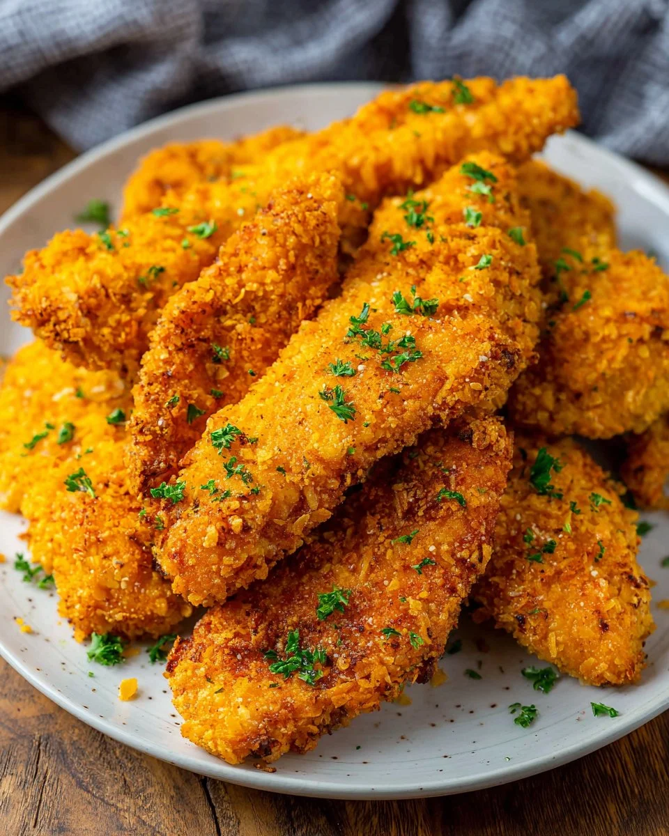 Cornflake Chicken Tenders