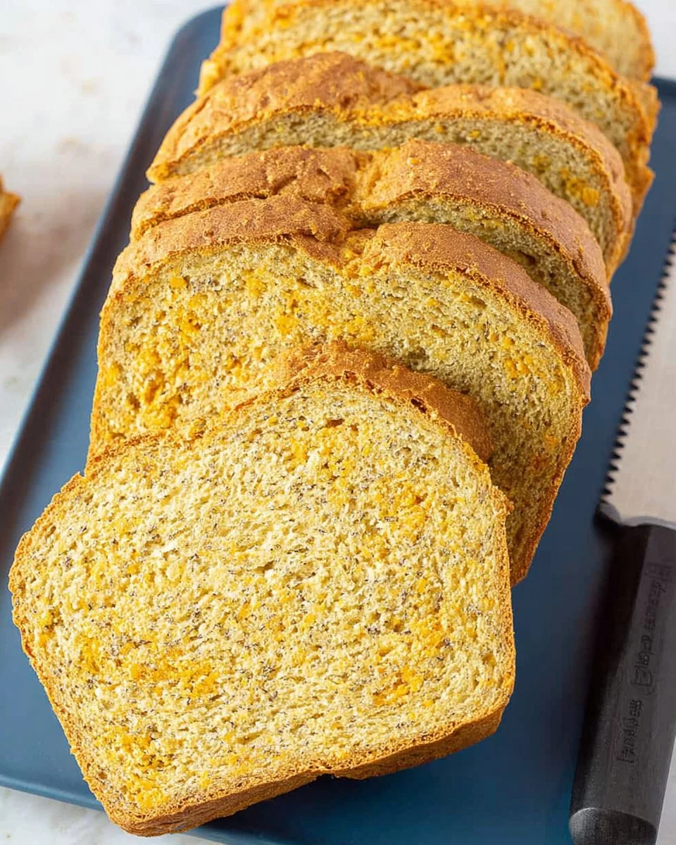 Cornmeal Stuffing Bread