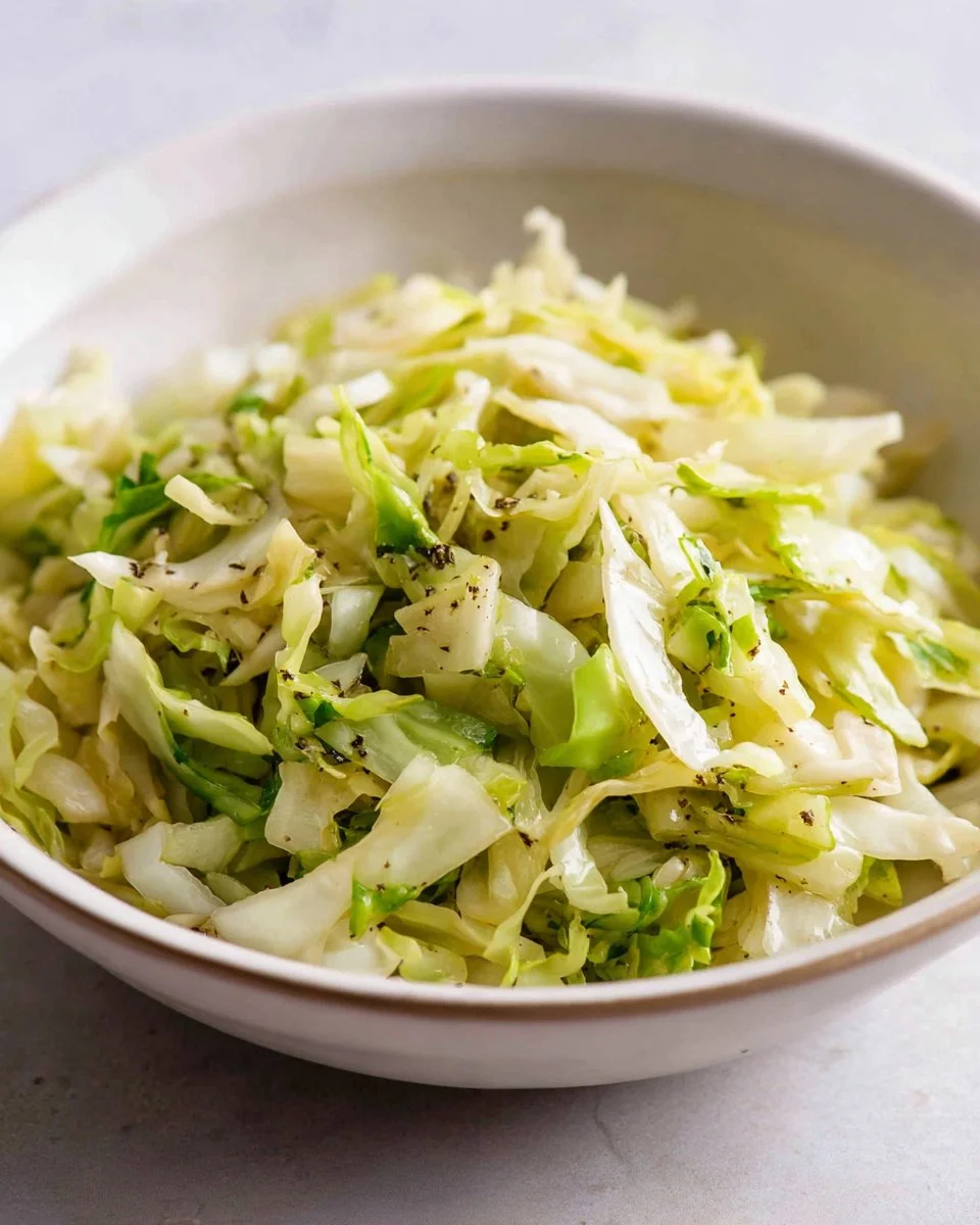 Fried Cabbage