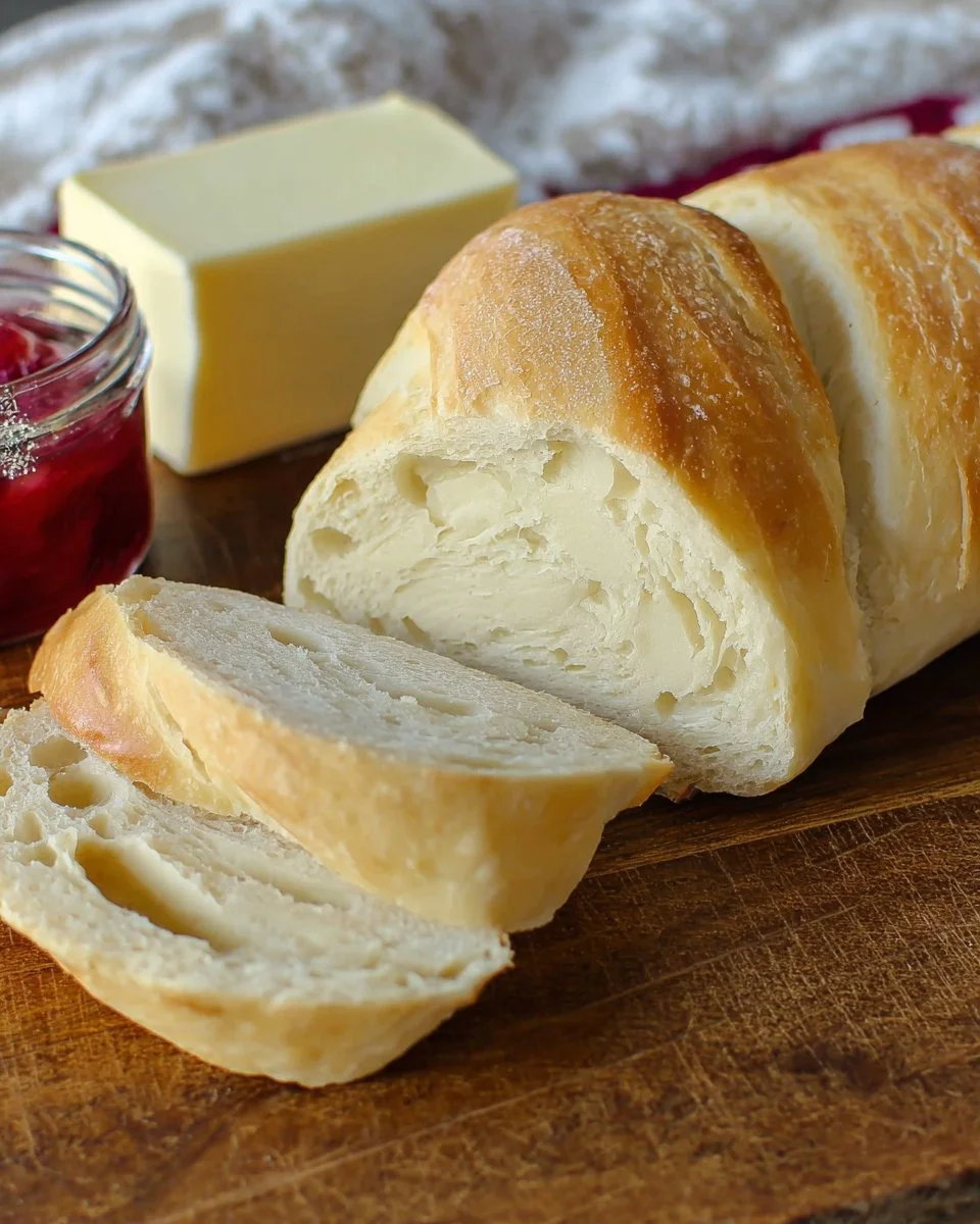 Homemade Bakery French Bread