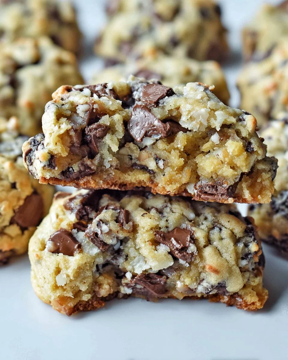 Levain Bakery's delicious chocolate chip cookies with gooey chocolate chunks.