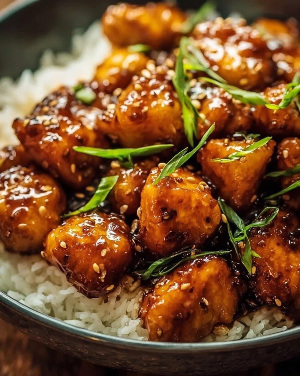 15-Minute Honey Garlic Chicken