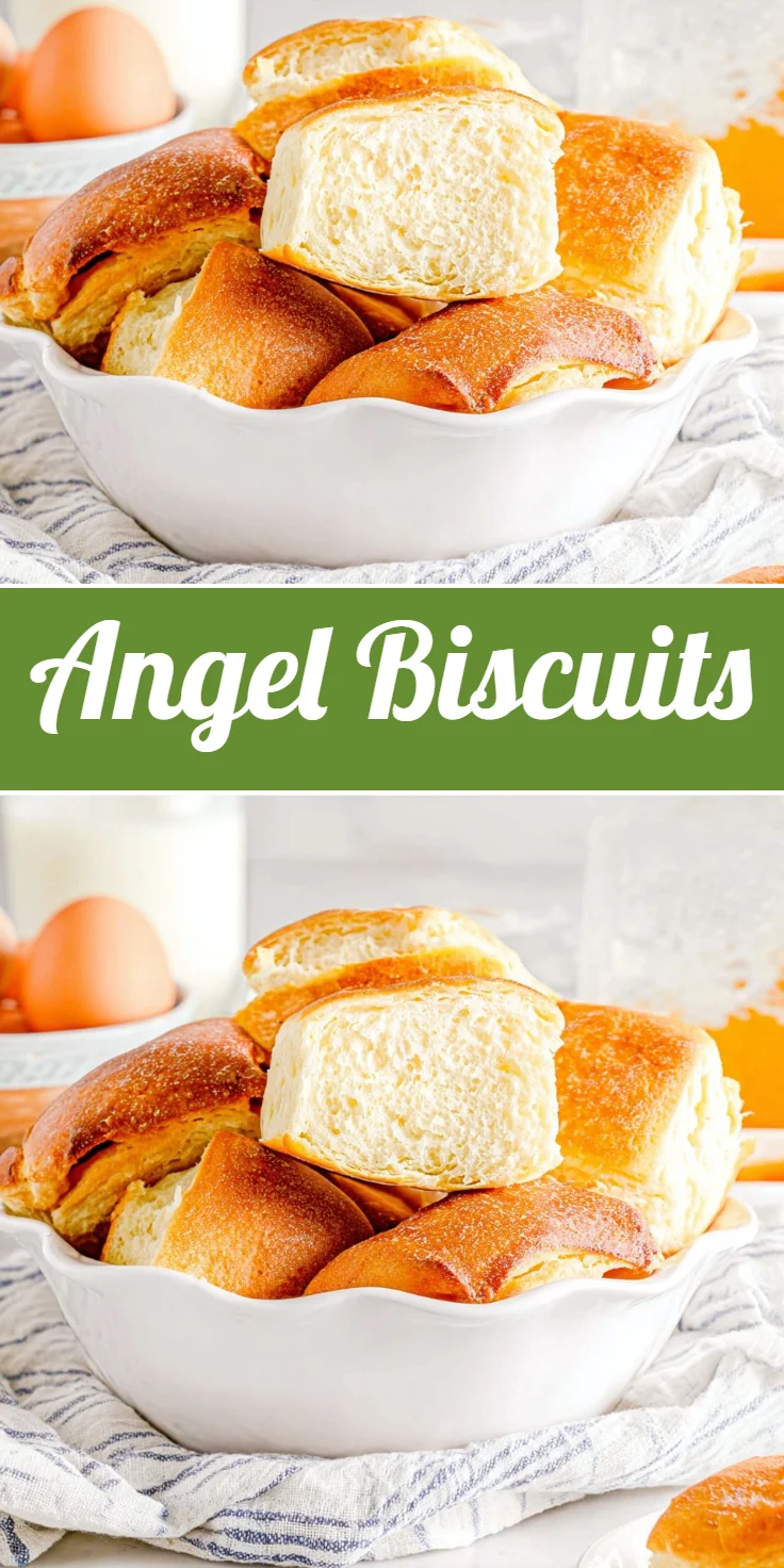 Angel Biscuits