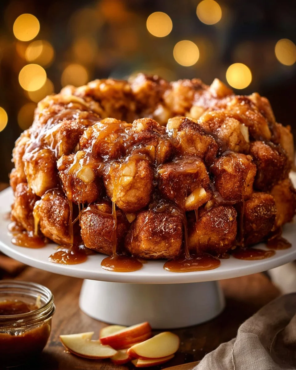 Apple Monkey Bread Recipe