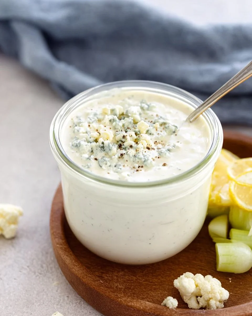 Blue Cheese Dressing