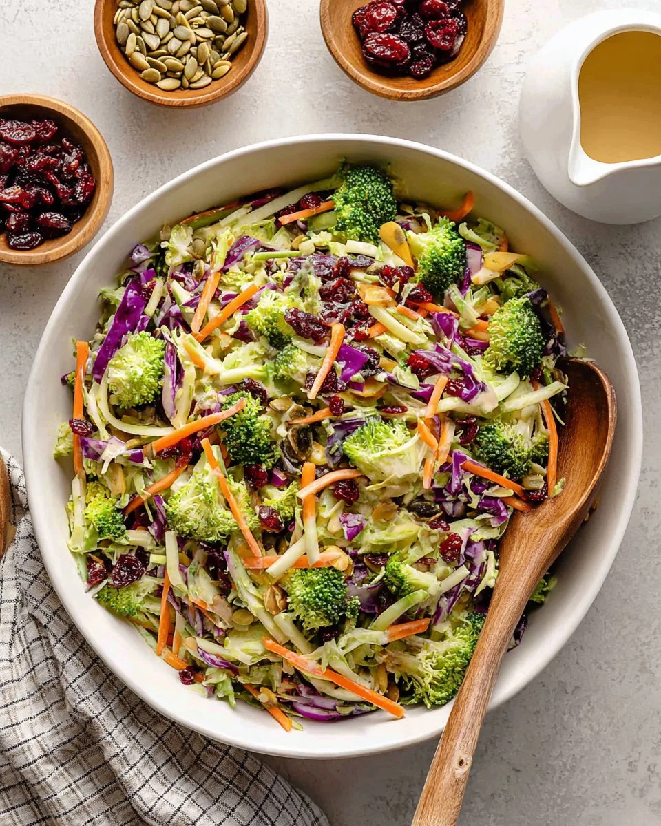 Broccoli Slaw