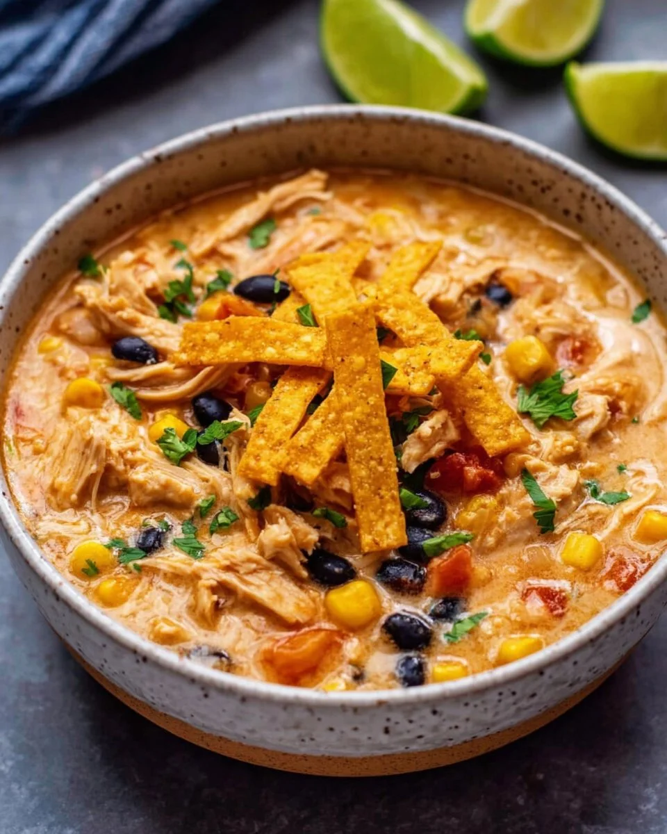 Chick Fil A Chicken Tortilla Soup: Cozy, Creamy, and Full of Flavor