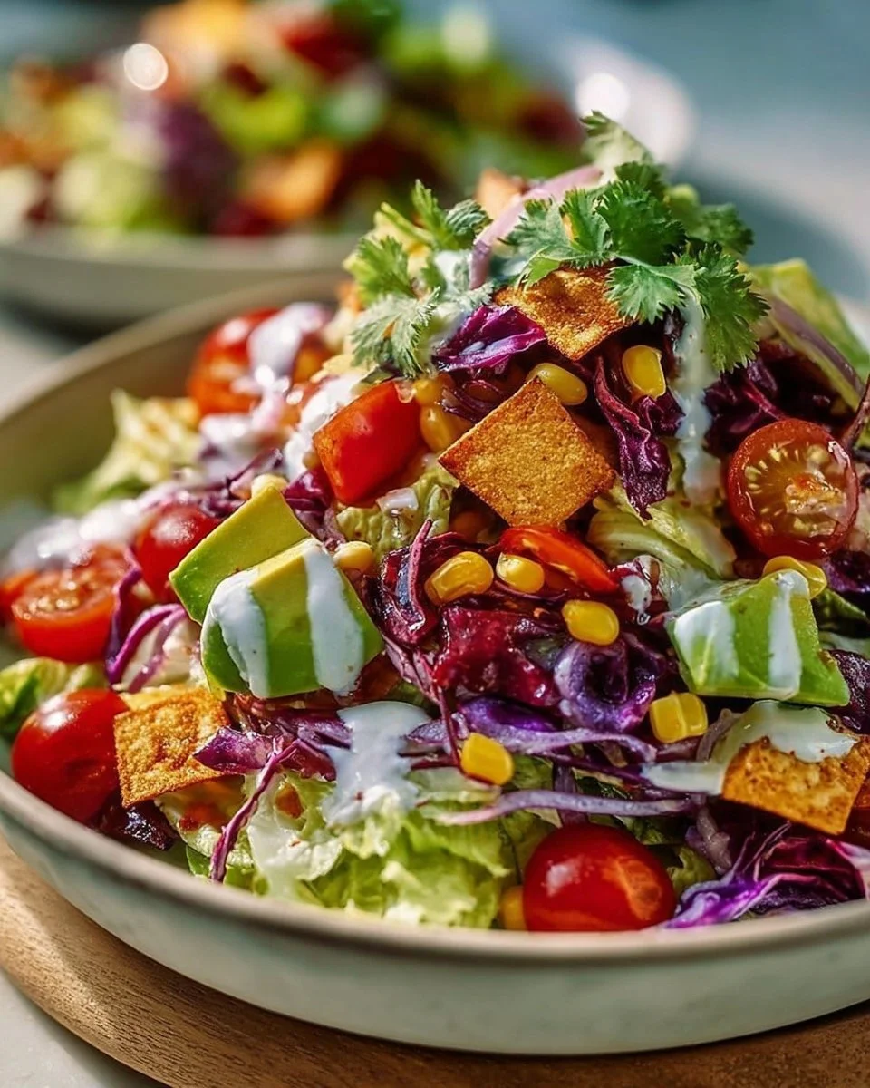Chop Salad Recipe