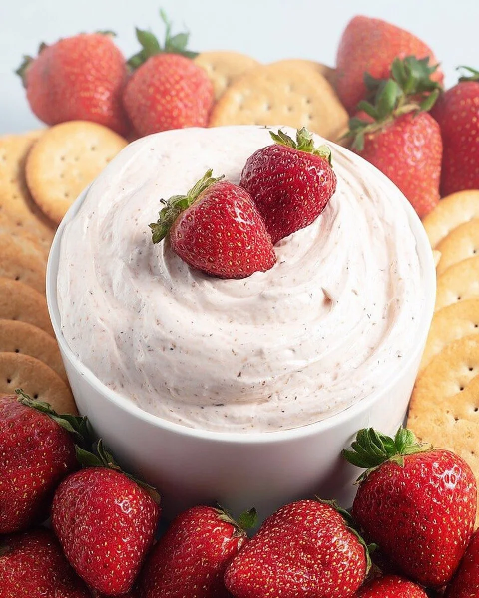 Cool Whip Fruit Dip