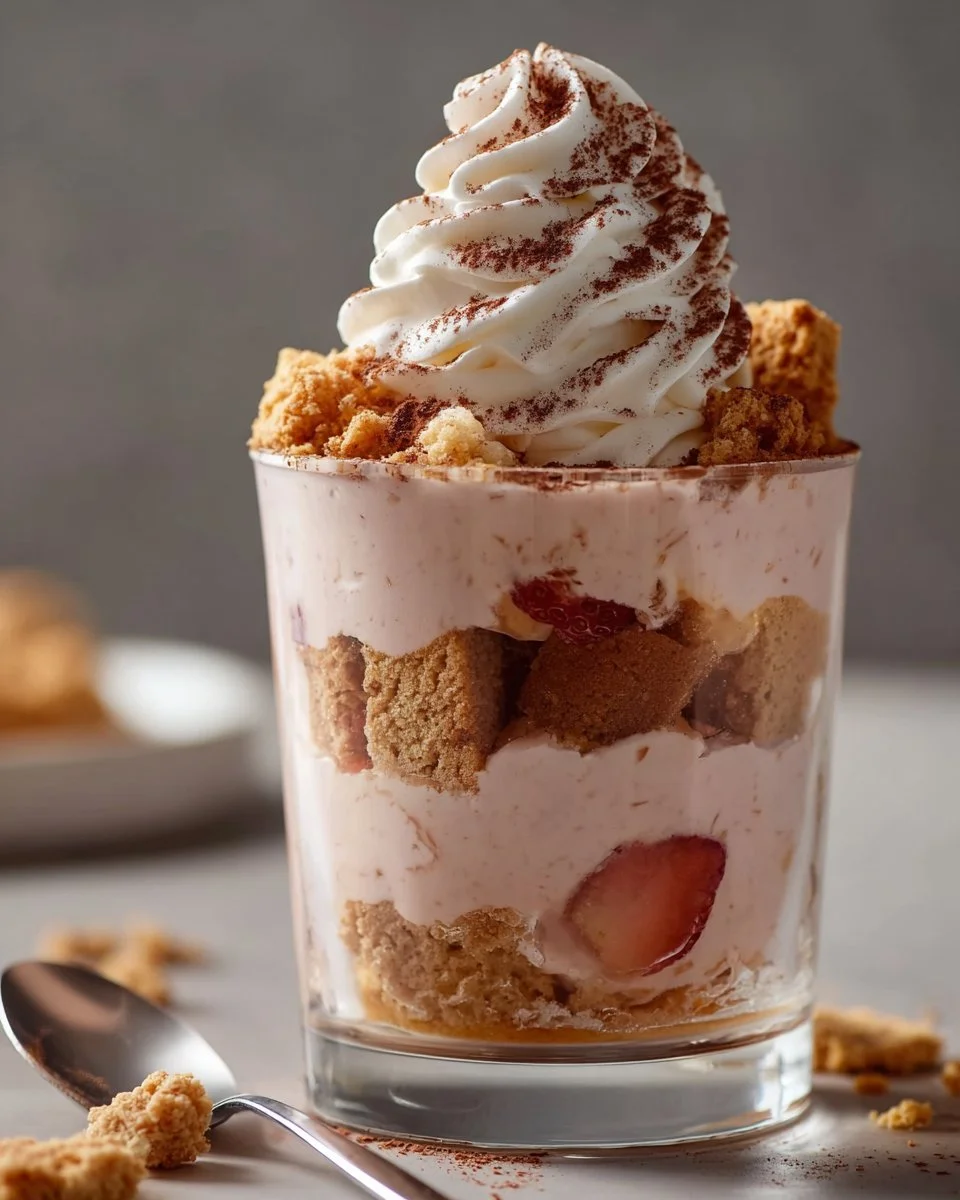 Creamy Dessert Cup