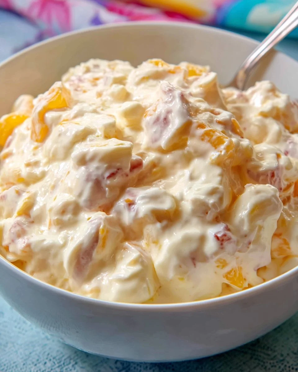 Fruit Salad with Cool Whip