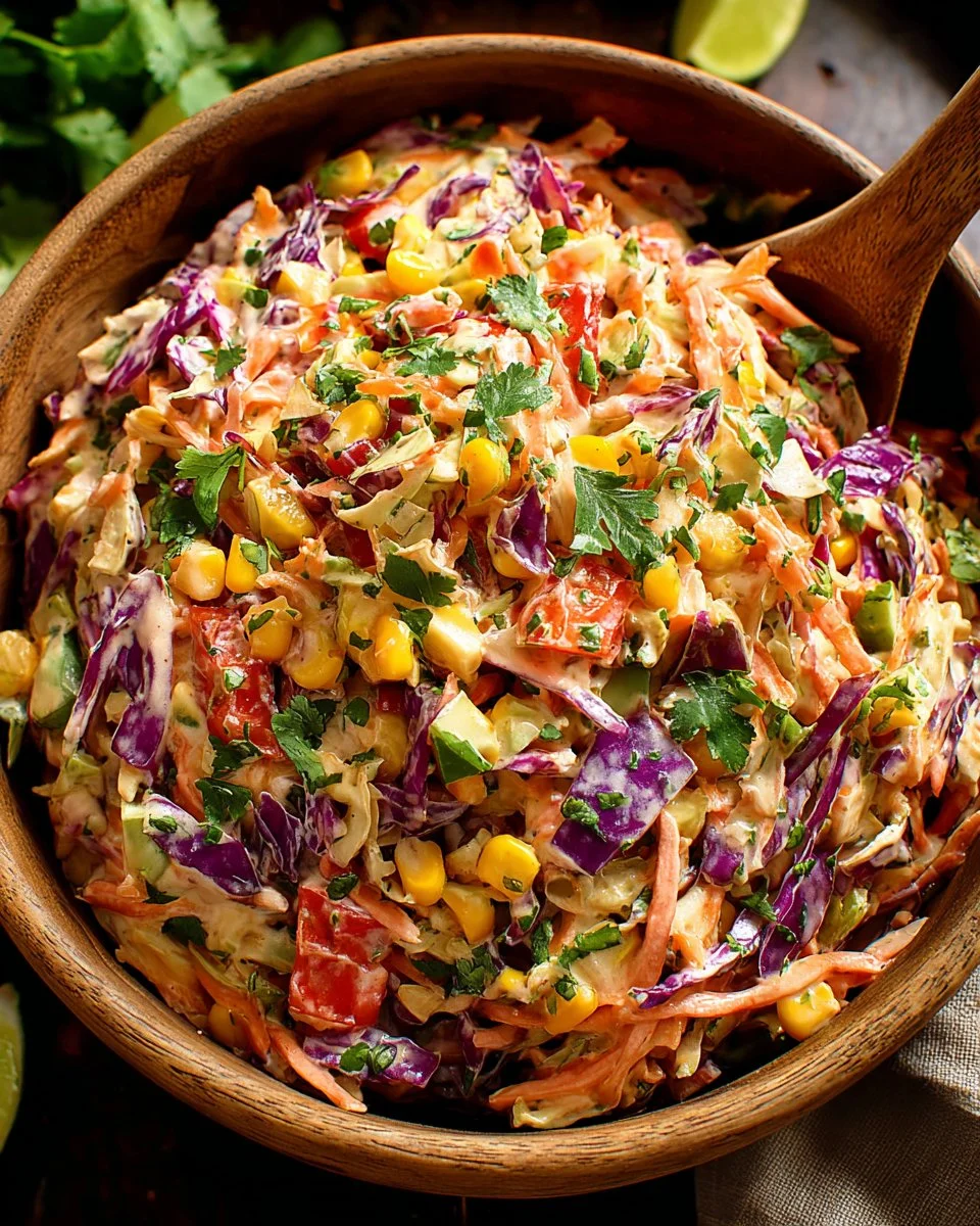 Mexican Coleslaw