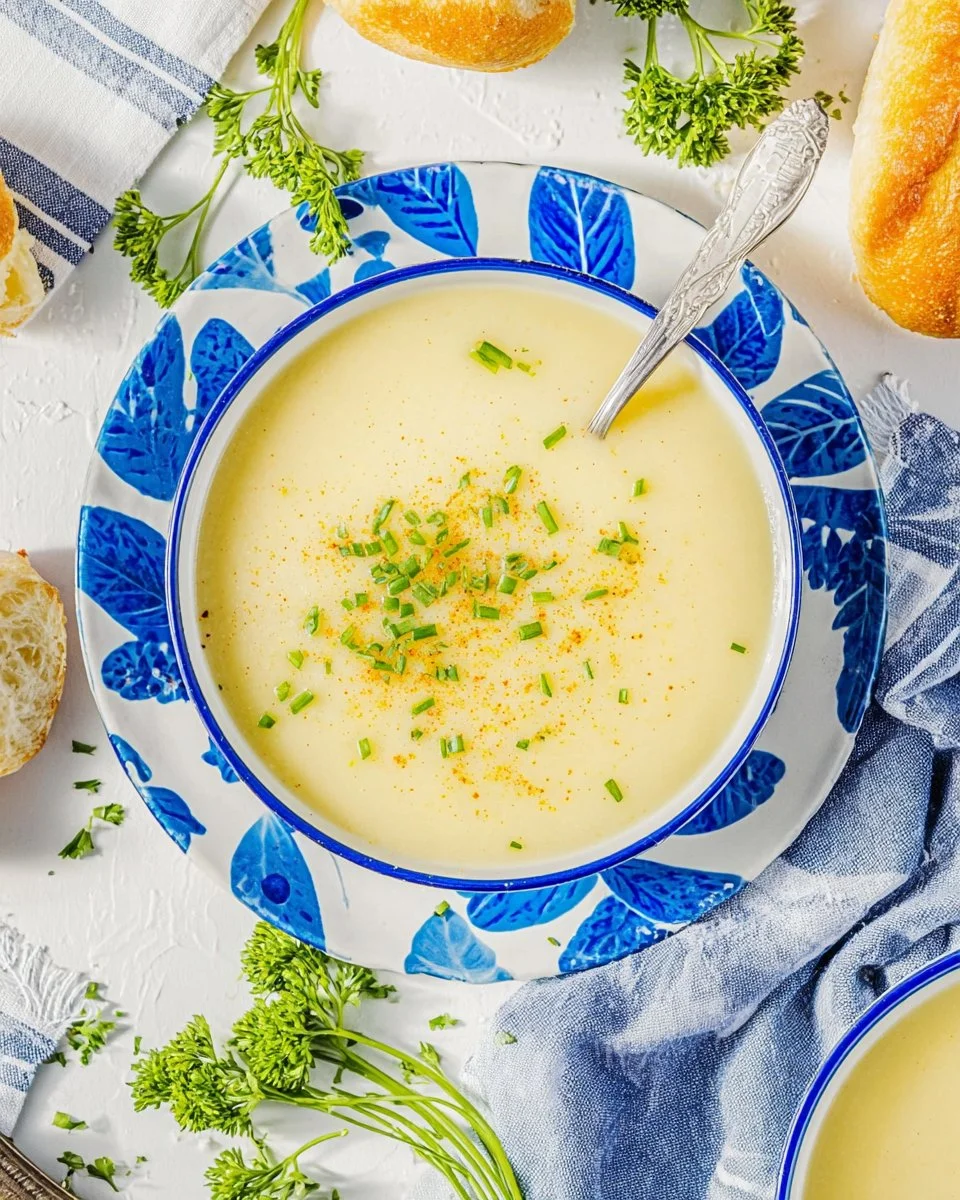 Potato Leek Soup