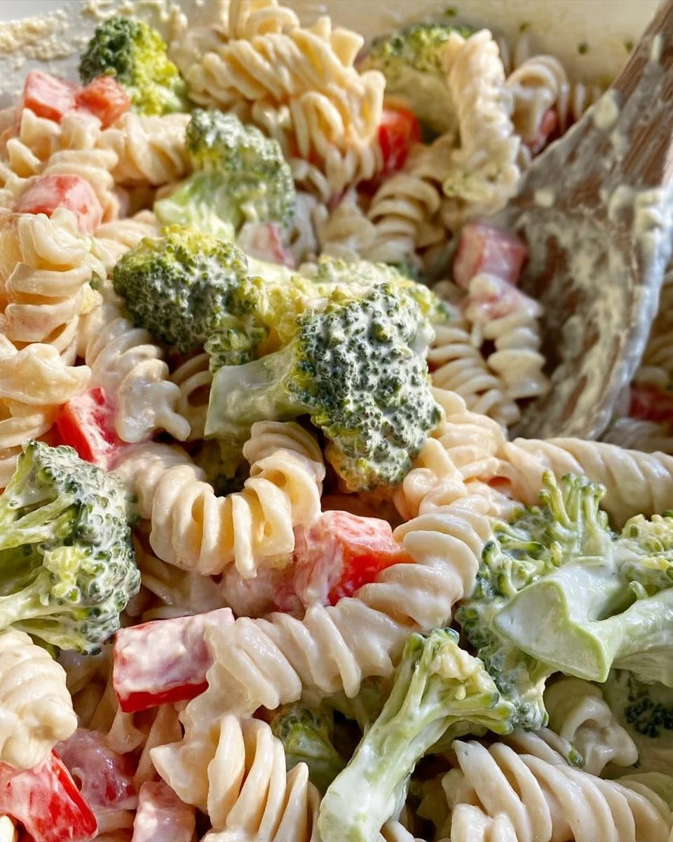 Ranch Pasta Salad