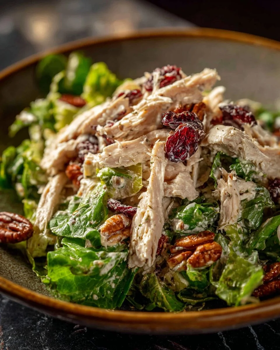 Rotisserie Chicken Salad