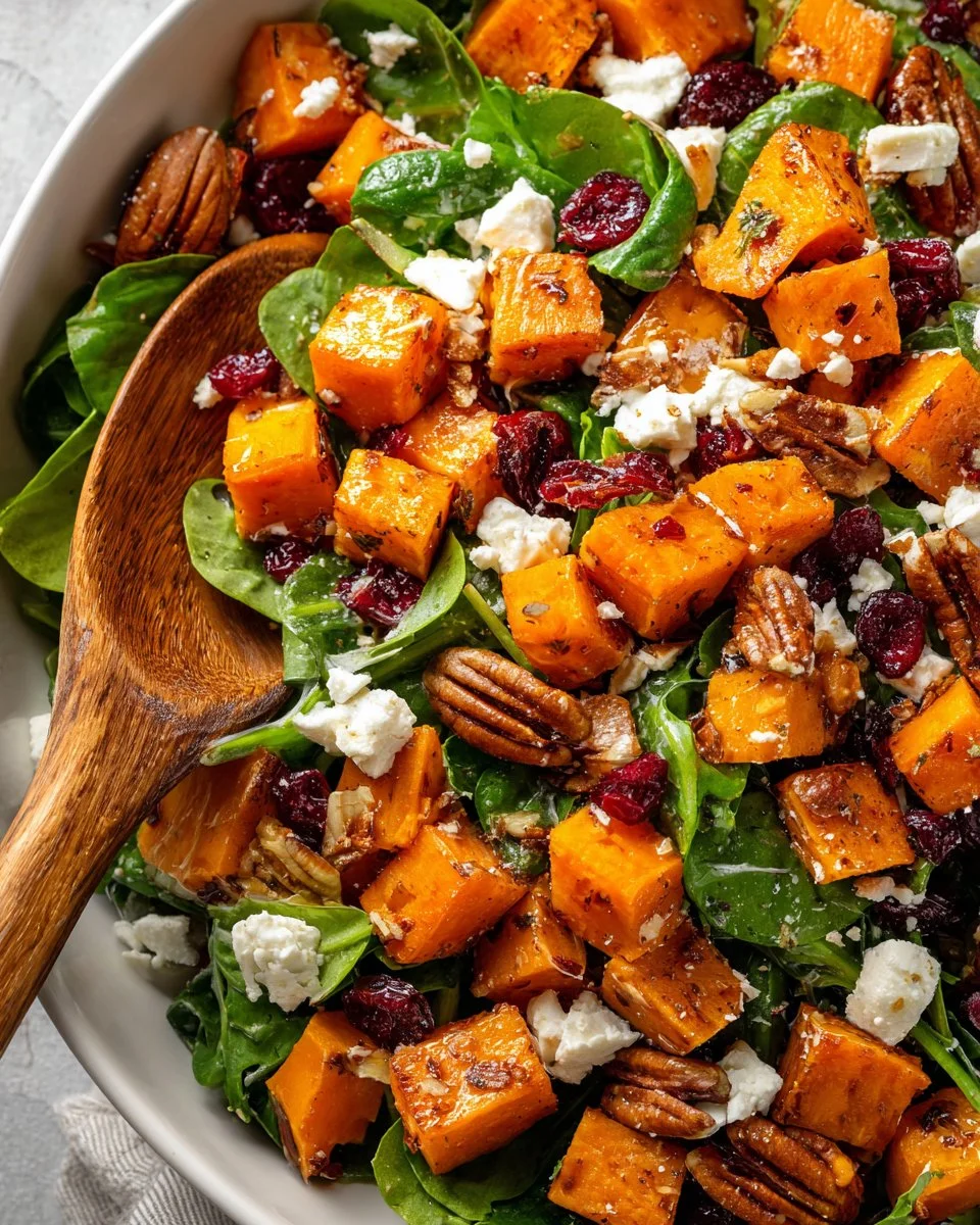 Sweet Potato Salad