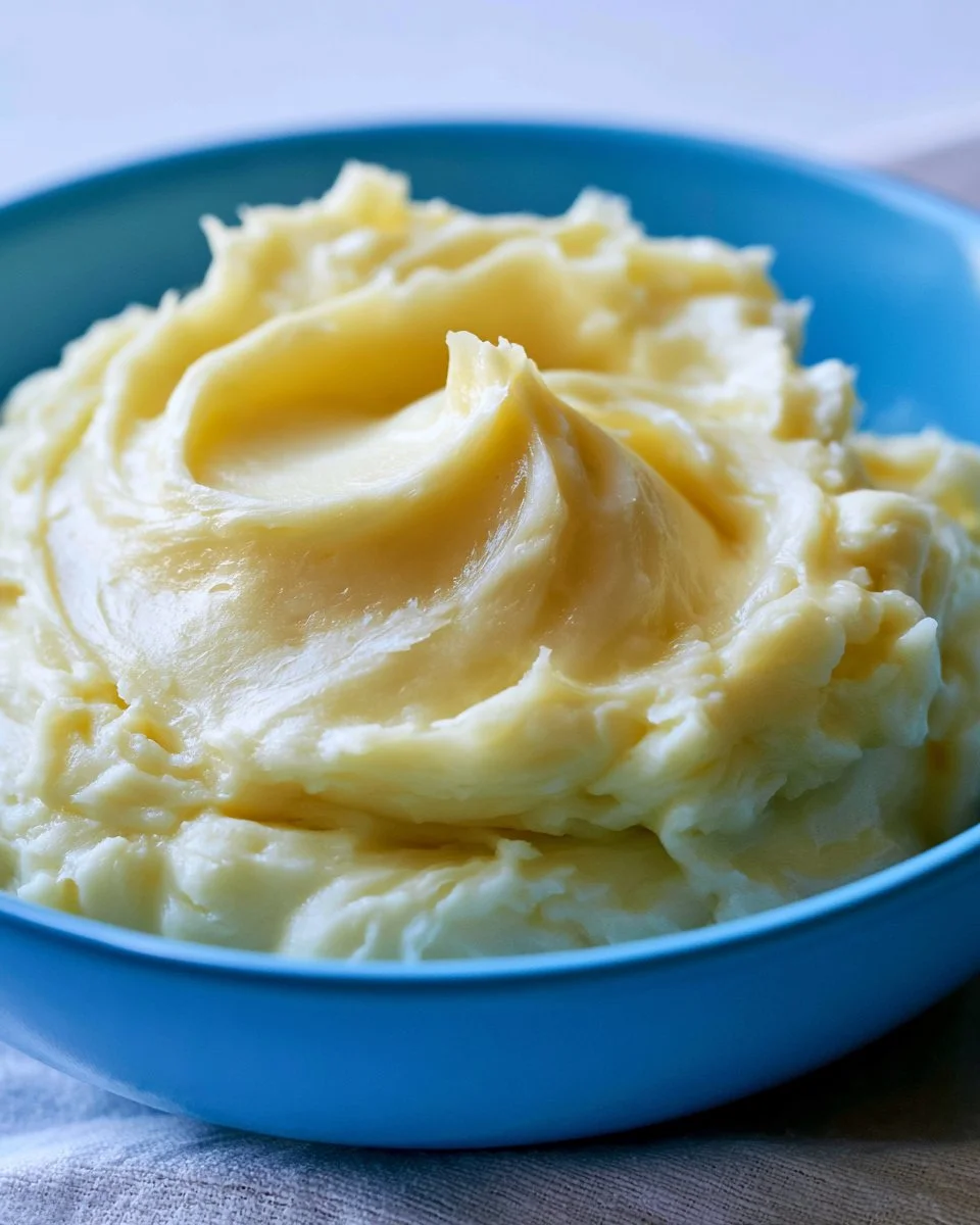Jar of homemade butter with fresh ingredients