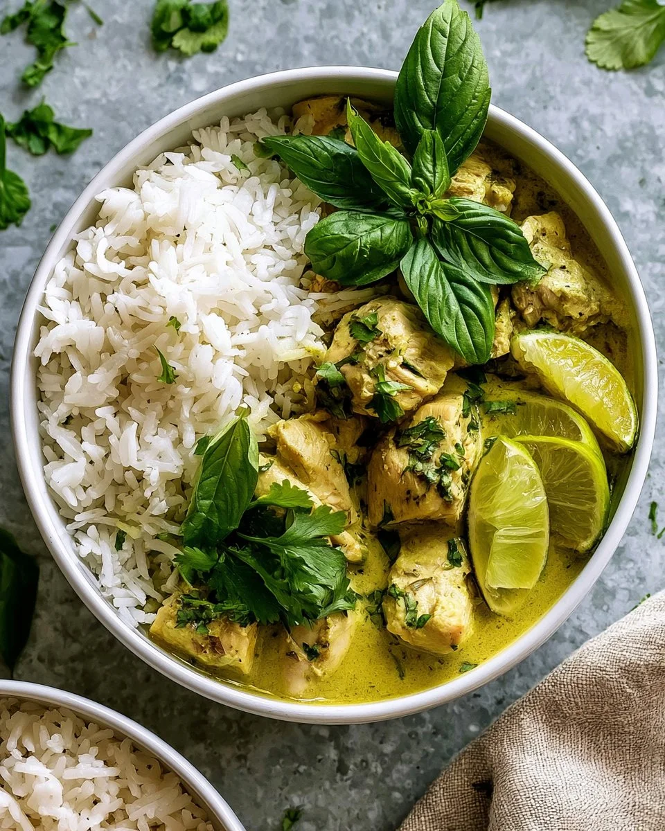 Instant Pot chicken curry - easy and dairy-free recipe