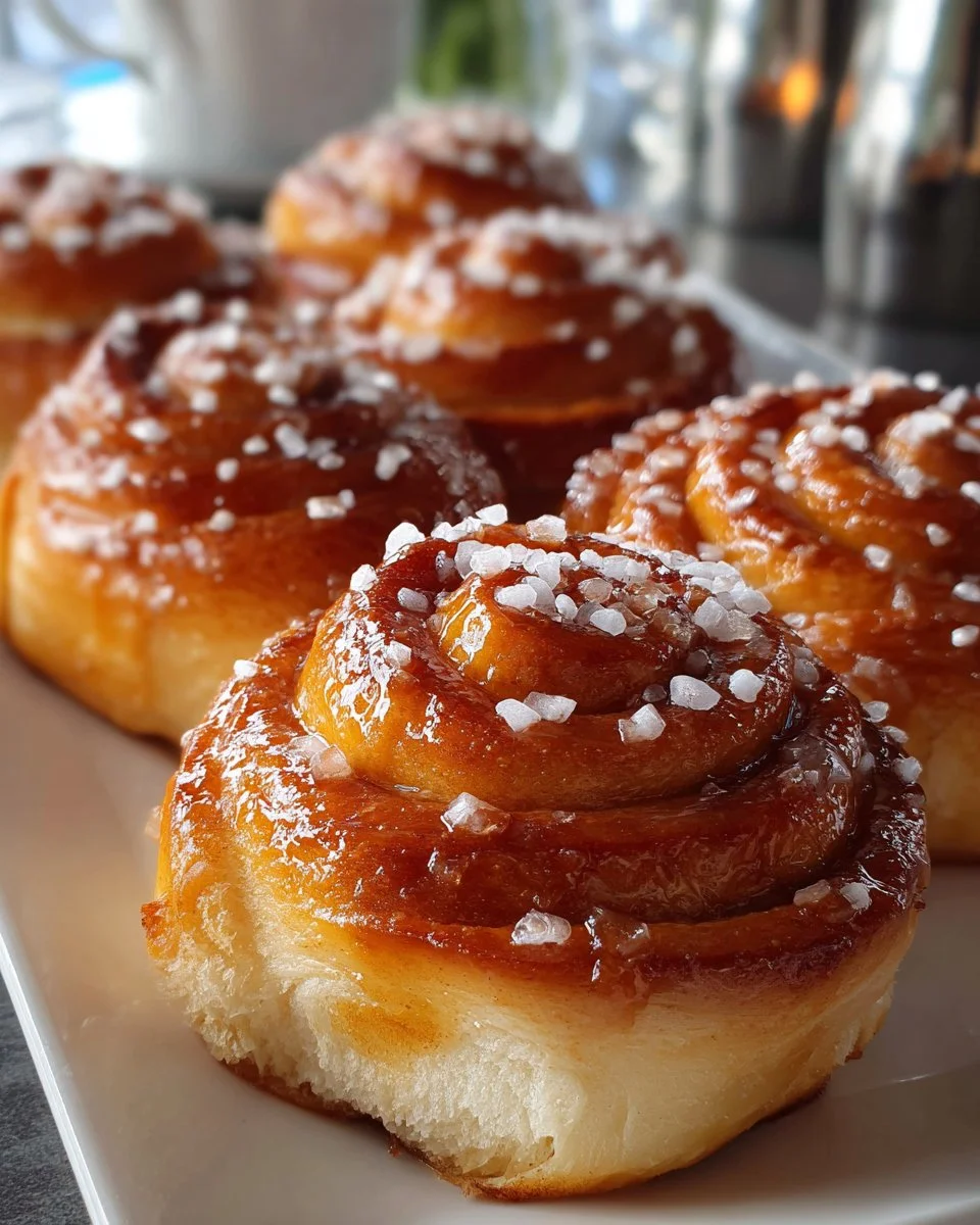 Delicious Magic Buns ready to delight your taste buds.