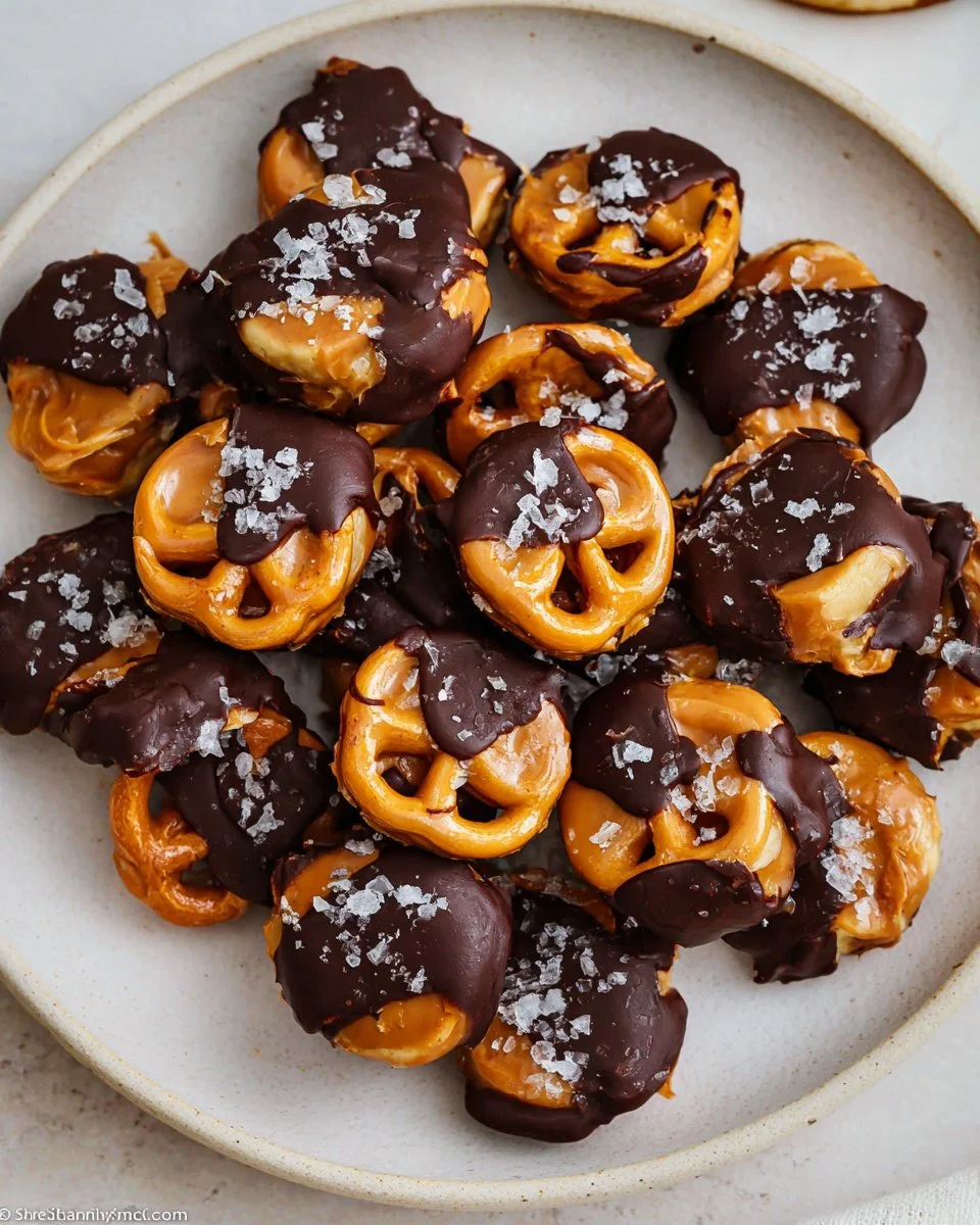 No bake peanut butter banana bites on a plate, healthy snack idea