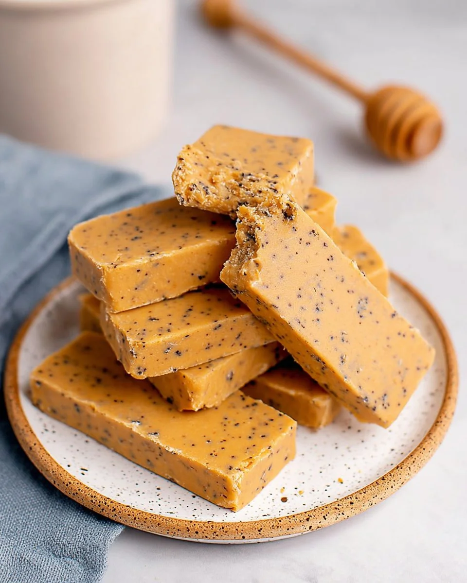 No Bake Perfect Bar recipe for a healthy snack option
