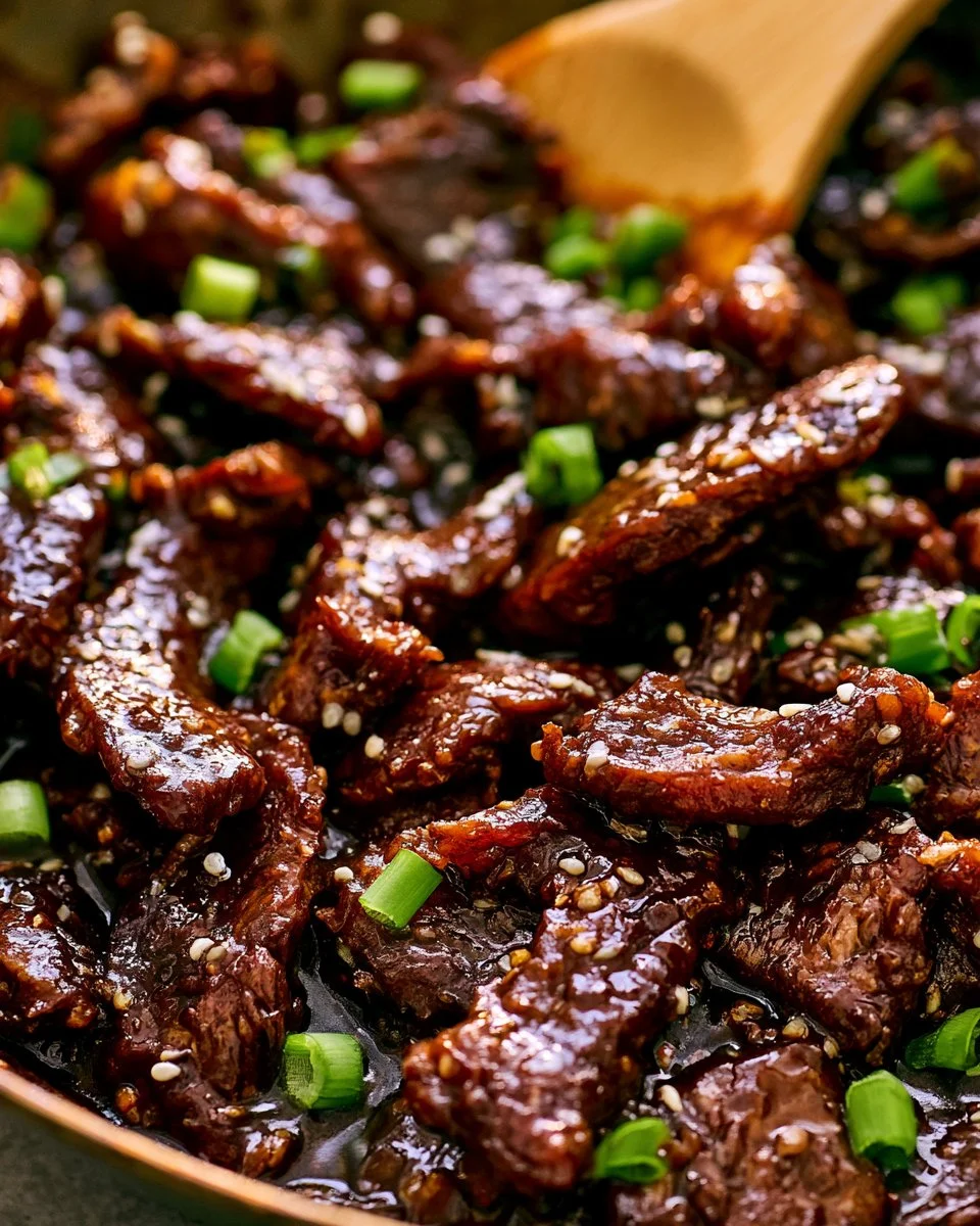 Delicious plate of Korean beef bulgogi served with vegetables and rice