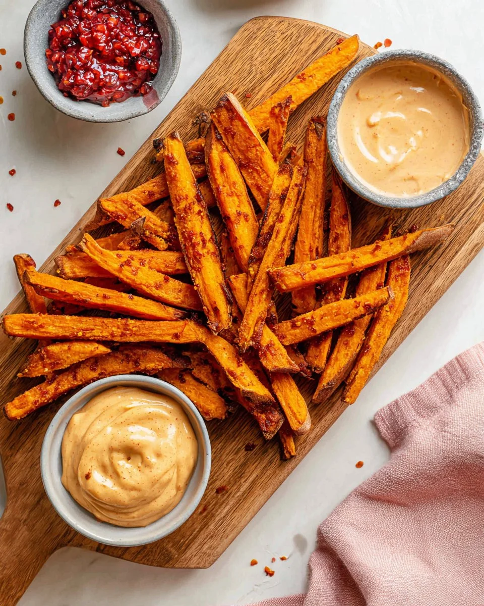A bowl of oil-free chipotle mayo with fresh ingredients and spices.
