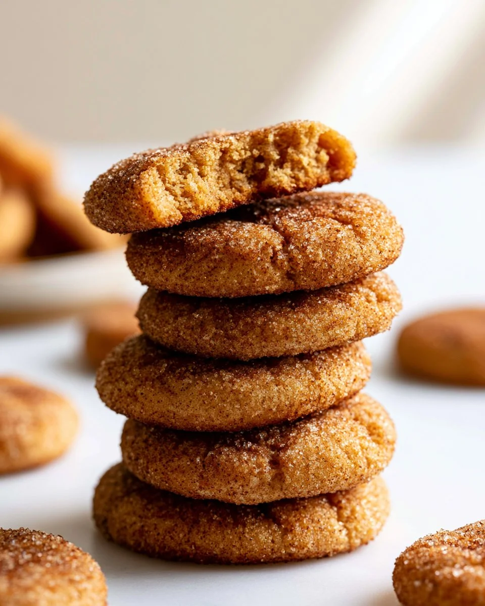 Delicious Pumpkin Pie Spice Cookies on a festive platter